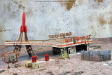 Fallout: Wasteland Warfare - Red Rocket Scenic Set