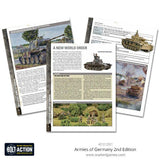 Bolt Action - Armies of Germany 2nd Edition