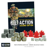 Bolt Action - "Band of Brothers" Starter Set