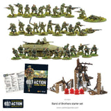 Bolt Action - "Band of Brothers" Starter Set