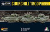 Bolt Action British Churchill Troop 20% Off