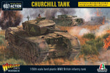 Bolt Action - British Churchill Infantry Tank 20% Off