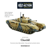 Bolt Action - British Churchill Infantry Tank 20% Off