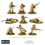 Bolt Action - 8th Army Infantry