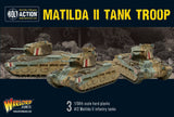 Bolt Action - Matilda II Troop