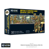Bolt Action - British & Canadian Army Infantry (1943-45) 20% Off