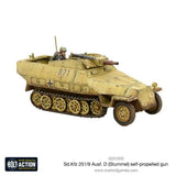 Bolt Action - Sd.Kfz 251-9 Ausf D Stummel half-track