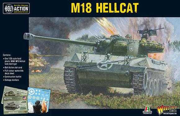 Bolt Action - M18 Hellcat