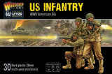 Bolt Action - US Infantry - WWII American GIs