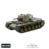 Bolt Action - Soviet KV1/2