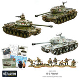 Bolt Action - IS2 Platoon