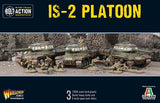 Bolt Action - IS2 Platoon