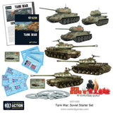 Bolt Action - Tank War: Soviet Starter Set (Needs Updated Price)