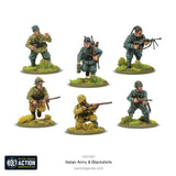 Bolt Action - Italian Army & Blackshirts