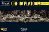 Bolt Action - Chi-Ha Platoon
