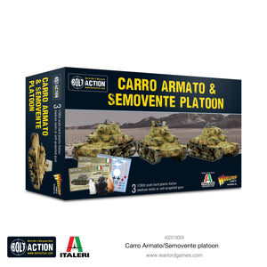 Bolt Action - Carro Armato M13 Platoon