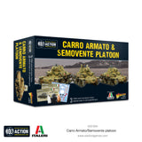 Bolt Action - Carro Armato M13 Platoon