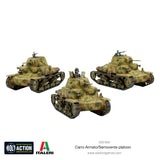 Bolt Action - Carro Armato M13 Platoon