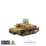 Bolt Action - Carro Armato/Semovente