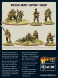 Bolt Action - British Army Support Group