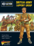 Bolt Action - British Army Support Group