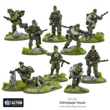 Bolt Action - German Gebirgsjager Squad 20% Off