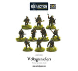 Bolt Action - Volksgrenadiers