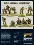 Bolt Action - Commandos Support Group