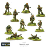 Bolt Action - Panzer Lehr Squad