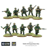Bolt Action - Early War Waffen-SS Squad