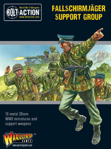 Bolt Action - Fallschirmjager Support Group