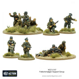 Bolt Action - Fallschirmjager Support Group