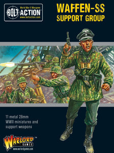 Bolt Action - Waffen-SS Support Group