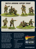 Bolt Action - British Airborne Support Group