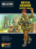 Bolt Action - British Airborne Support Group