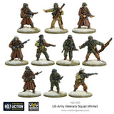 Bolt Action - US Army Veterans Squad (Winter)