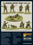 Bolt Action - US Airborne Support Group (1943-44)