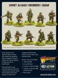 Bolt Action - Soviet Assault Engineers Squad