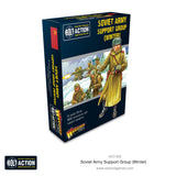 Bolt Action - Soviet Army Support Group (Winter)