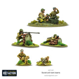 Bolt Action - Soviet Anti-tank Teams