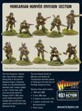 Bolt Action - Hungarian Army Honved Division Section