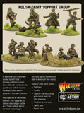 Bolt Action - Polish Army Support Group