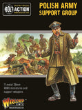 Bolt Action - Polish Army Support Group
