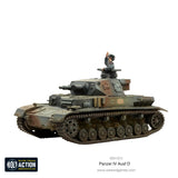 Bolt Action - Panzer IV Ausf D (Needs cost price)