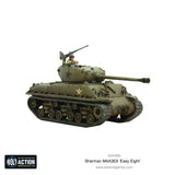 Bolt Action - Sherman M4A3E8 'Easy Eight'
