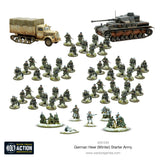 Bolt Action - German Heer (Winter) Starter Army