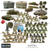 Bolt Action - The Battle for Berlin Battle-Set