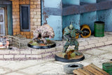 Fallout: Wasteland Warfare - Super Mutants Hammer