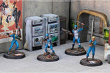 Fallout: Wasteland Warfare - Survivors: Vault Dwellers