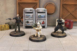Fallout: Wasteland Warfare - Institute Covert Operations
